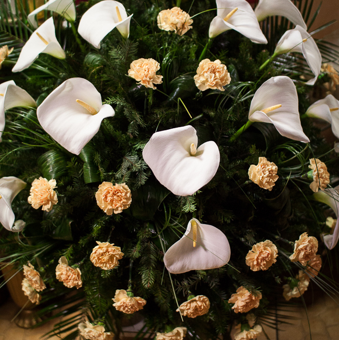 Kompozycja kwiatowa 12