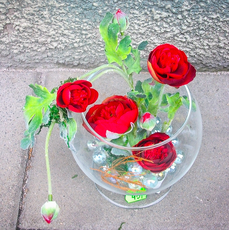 Kompozycja kwiatowa 11