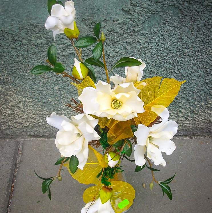 Kompozycja kwiatowa 10