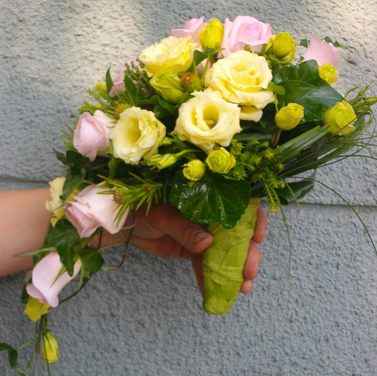 Kompozycja kwiatowa 5